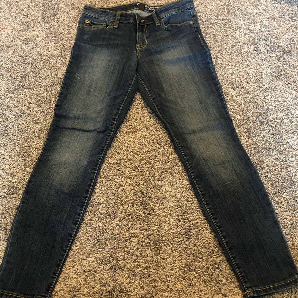 Gap Skinny Jeans